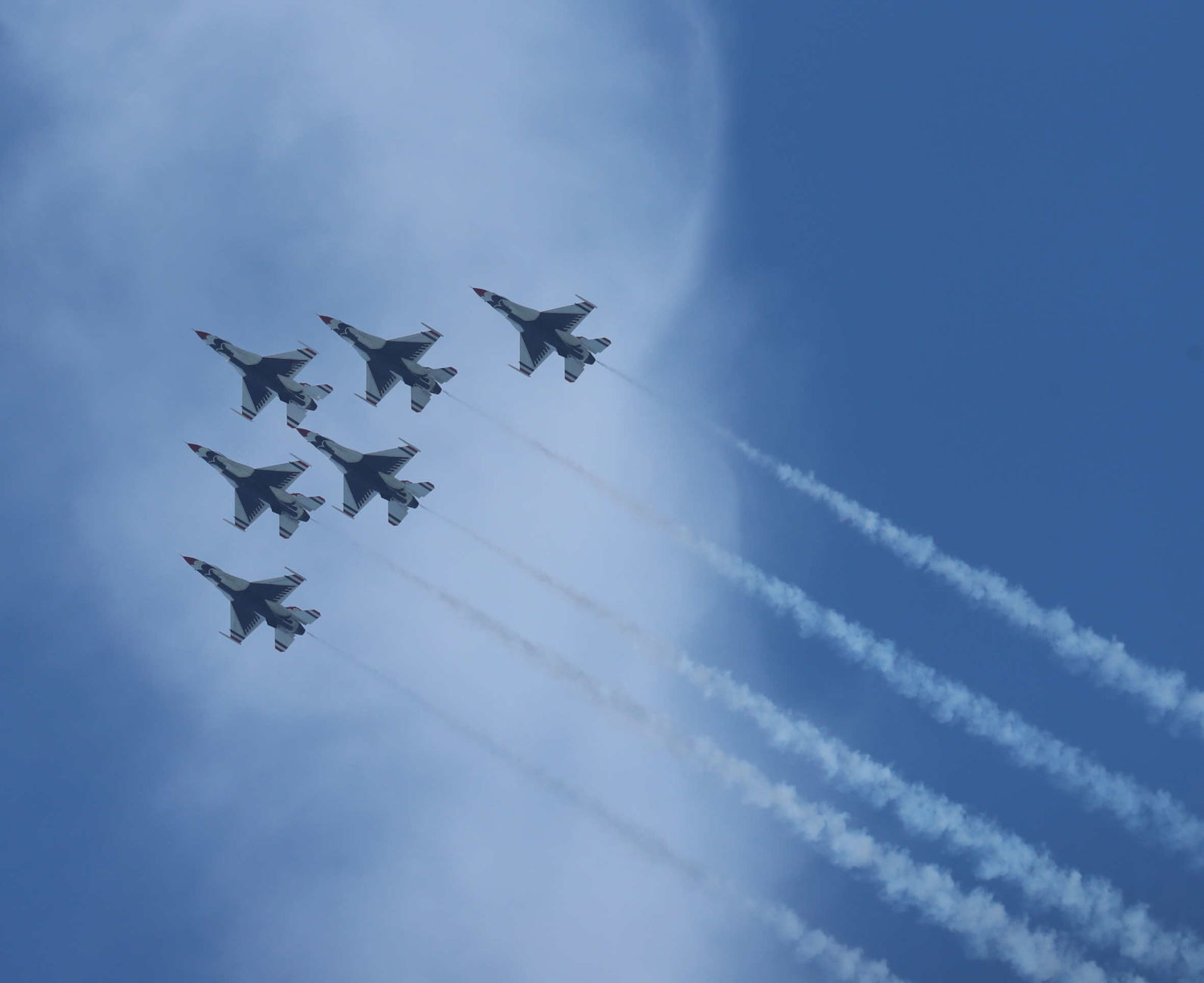 Atlantic City AirShow A Salute to Those That Serve